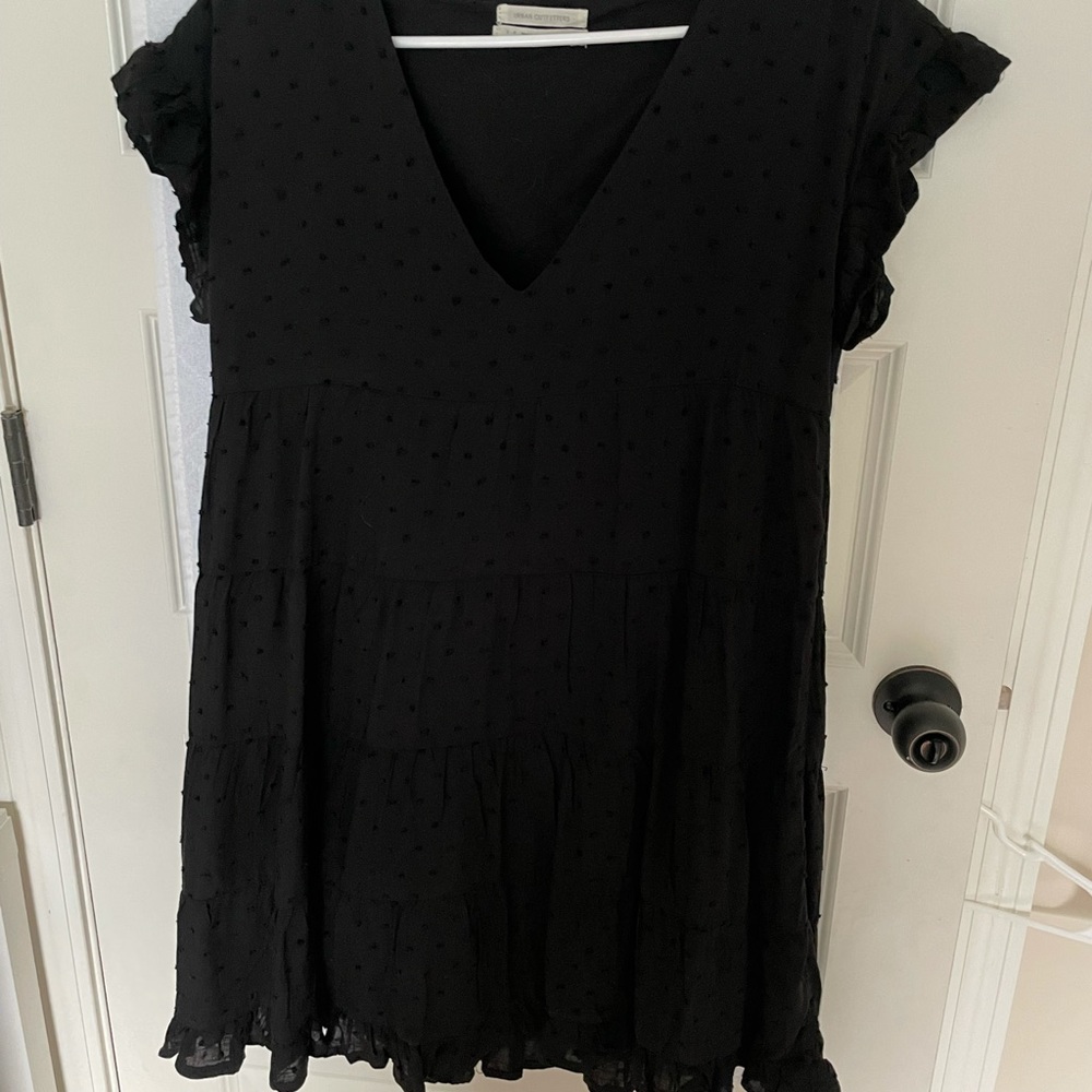 Urban outfitters black dress